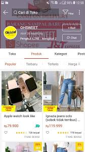 Pin Oleh Jlensli Di Shopee Di 2020 Model Pakaian Baru Gaya Jalanan Wanita Gaya Remaja
