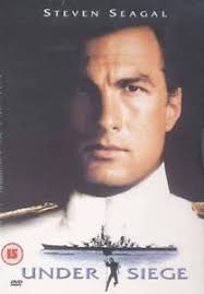 UNDER SIEGE (DVD)