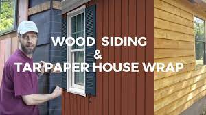 We did not find results for: Make Your Wood Siding Last 100 Years Vertical Siding Drainage Plane And Tar Paper House Wrap Youtube