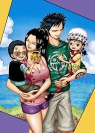 Pin On One Piece Lawrobin