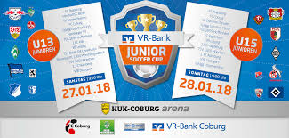 Eine starke bank für eine starke region. Vr Bank Junior Soccer Cups 2018 Fc Coburg