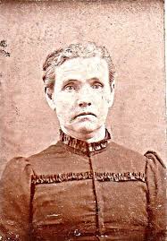 Mary Jane Stout Williams (1854-1946)