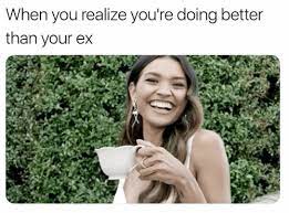 Breakup Memes For The Newly Single Funny Breakup Memes Breakup Memes Funny Instagram Memes