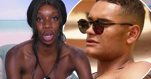 1 day ago · new love island bombshell danny bibby has made his grand entrance, stating that he would not have 'sat back and let hugo cry' if he had arrived earlier. Love Island 2019 Danny Has Second Thoughts About Yewande After Revealing He Saw Something He Wasn T Keen On Ok Magazine