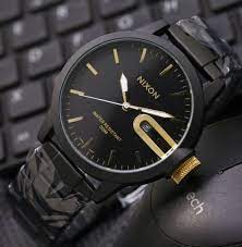 Jam tangan, kacamata, dan perhiasan. Jual Jam Tangan Pria Nixon Grade Original Harga Grosir Murah Meriah Di Lapak Ratu Grosir Bukalapak