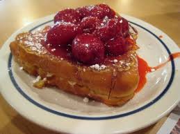 We love eating ours with fresh berries on the side and maple syrup poured on top. Pin On Breakfast