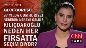 Hande fırat gece görüşünde sordu, 26. Kim Ataturk Diyor Kim Demiyor Kilicdaroglu Nun Secim Plani Ne Gece Gorusu 29 10 2020 Youtube