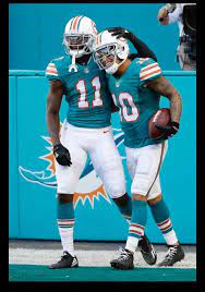 Devante Parker Number 11 And Kenny Stills 10 Miami Dolphins Players Miami Dolphins Football Miami Dolphins Wallpaper