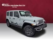 New 2024 Jeep Wrangler Sahara Convertible #24W0430 | Ken Garff ...