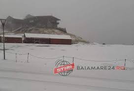 Interes argesean 58 views 0 comment. Iarna S A Instalat La Munte A Nins In MunÈii MaramureÈului Baia Mare 24