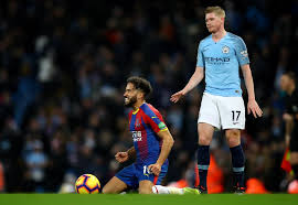 There was a surprise stones brace and stunning strikes from gundogan and sterling. Palace Stun Man City After Townsend S Wonder Goal
