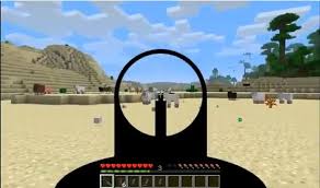 Gun servers let the players use an arsenal of guns to gain money and power in a dangerous city. Gun Customization Mod For Minecraft 1 7 10 1 6 4 1 5 2 Azminecraft Info