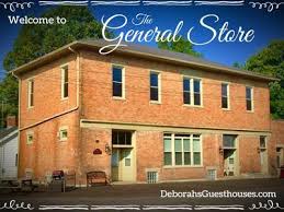 Historic General Store Lodging Near The Creation Museum And Ark Encounter General Store Creation Museum Spring Break