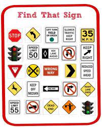 Printable travel activities & games for kids and tweens. Free Printable Find That Sign Car Game Simply Southern Mom