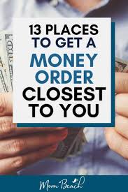 Cvs engages in the money transmission and/or currency exchange business as an authorized delegate of moneygram ® payment systems, inc. Money Order Near Me Top 13 Local Places Zipcode Search