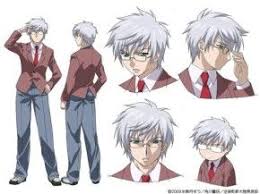 Eishiro Sugata Heaven S Lost Property Anime Characters Database Anime Awesome Anime Anime Characters