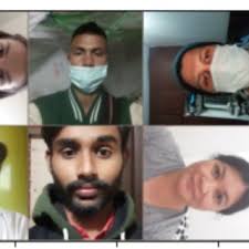 Block diagram of proposed Multiple masked face occlusion with complex...