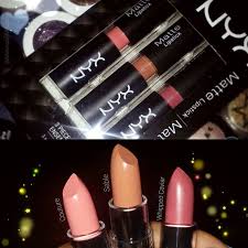 Mls29 sable, mls33 spirit esprit, mls23 forbidden interdit. Nyx Pro Makeup Us On Twitter The Ultimate Matte Lipstick Holiday Sets Now Available Mattelife Cc Glamstylistxoxo Https T Co Y200iw02wp Https T Co Qftth30omi Twitter