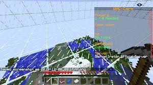 Having the numerical ip address of a minecraft server is not bannable, or something to worry about. Bishop Ireton Official Minecraft Server Devpost