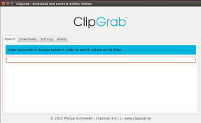 Nov 11, 2013 · vlc media player is not only a great tool for saving online audio streams, but its features allow us to even download online videos. Install Clipgrab On Ubuntu 15 04 And Download Videos From Online Streaming Websites Youtube Vimeo Dailymotion Etc Unixmen