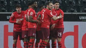 Die kölner haben zum auftakt zwei knappe niederlagen gegen hoffenheim und in bielefeld kassiert und stehen. 1 Fc Koln Gewinnt Derby Gegen Mude Gladbacher Spielbericht Und Reaktionen