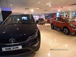 In the latest quarter, company has reported gross sales of rs. Tata Motors Share Price Brokerages Raise Tata Motors Price Target On Good Q2 Numbers