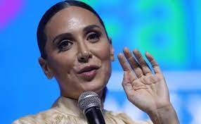 Tamara Falcó: «Creo que él merece conocer la verdad y el amor de Dios» | El  Comercio: Diario de Asturias