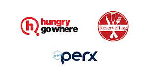 Singtel S Hungrygowhere Partners With Perx And Reserveit Sg Could Lay Foundation For Super Food Network