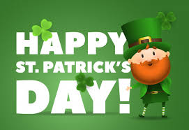 The most famous celebrations on saint patrick's day are the parades. Free Vector Happy St Patricks Day Lettering With Leprechaun In Hat
