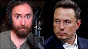 Elon Musk leaks DMs of streamer Asmongold after gamers expose him