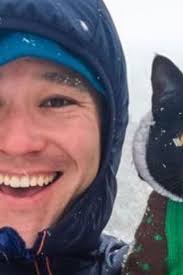Adventure cat: Man goes viral for taking pet