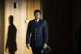 Small axe is preoccupied with policing; Small Axe 5 Films On Black British Culture Coming To Amazon Prime