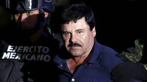 €6.00m* feb 3, 1995 in guadalajara, mexico. El Chapo How Mexico S Drug Kingpin Fell Victim To His Own Legend Bbc News