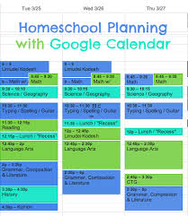 Jan 21, 2020 · to set it up you need to find the calendar icon under your google apps. Homeschool Lesson Plans Made Easy With Google Calendar