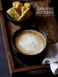 Cafe Style Hot Coffee Recipe Made With Instant Coffee Nescafe This Recipe Gives You A Really Good F Instant Coffee Recipes Coffee Recipes Hot Coffee Recipes