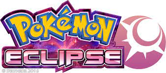 Pokemon Eclipse Logo By Deltheor On Deviantart Pokemon Pokemon Logo Eclipse