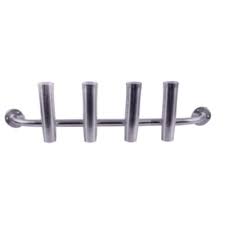 Maybe you would like to learn more about one of these? 3 25 Metallic Silver Outdoor Fishing Taco 4 Rod Transom Mount Rod Rack Walmart Com Walmart Com