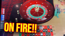 FIRST ROULETTE HANDPAY EVER!! ANOTHER MASSIVE WIN ON ...