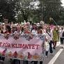 Over 50,000 Rally in Stockholm Climate March Urging Stronger Political Action