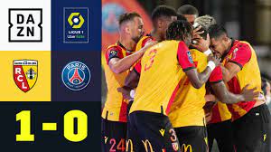 Everything you need to know about the ligue 1 match between lens and psg (10 september 2020): Aufsteiger Lens Schlagt Pariser B Elf Lens Psg 1 0 Ligue 1 Dazn Highlights Youtube