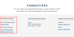 Check spelling or type a new query. Usaa Phone Number Best Way To Contact Usaa Directly