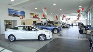 Where can i buy a toyota in peoria? Leman Group Builds New Bloomington Toyota Showroom Service Facility Business Pantagraph Com