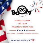 Boom! In the Park 2026
