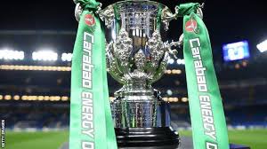 The europa conference league is a brand new format from uefa and will feature a premier league team for its inaugural campaign. Carabao Cup Uefa Europa Conference League Place Awaits Winners Bbc Sport