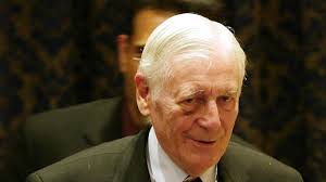 Memorial celebration: Lord Avebury