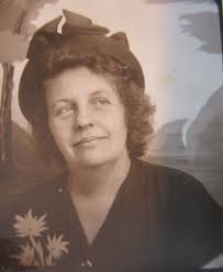 Doris Louise Miner Blaydes (1905-1955)