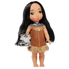 Journey to a new world, the sequel to the 1995 film pocahontas. Disney Animators Collection Pocahontas Online Shopping