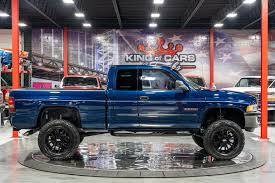 Image result for Patriot Blue 2000 Dodge Truck