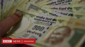 Hantar wang ke india dengan aplikasi western union®. India Menghapus Mata Uang 1 000 Rupee Dalam Semalam Bbc News Indonesia