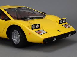 2 days ago · the iconic lamborghini countach is being revived in honor of its 50th anniversary. Lamborghini Countach Lp400 Doyusha 1 12 Von Alex Grivonev